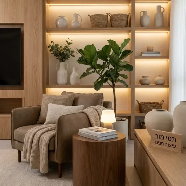 סטיילינג דקורטיבי